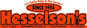 HESSELSONS Logo