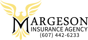 Margeson Insurance Company logo