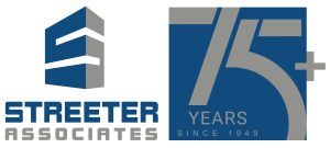 Streeter, Inc. 75+ Logo