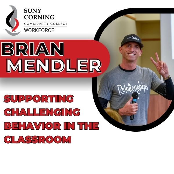 Brian Mendler Event artwork