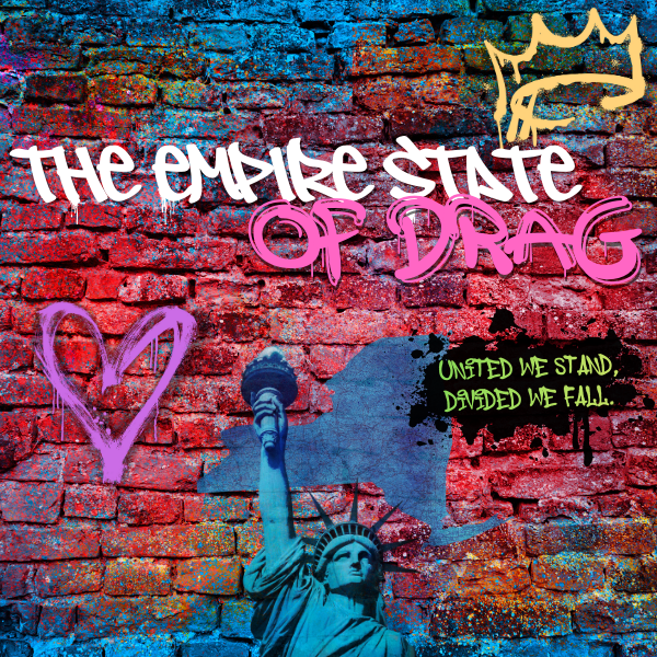 Empire State of Drag artwork