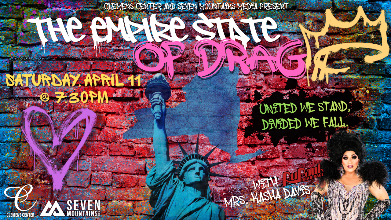 Empire State of Drag artwork