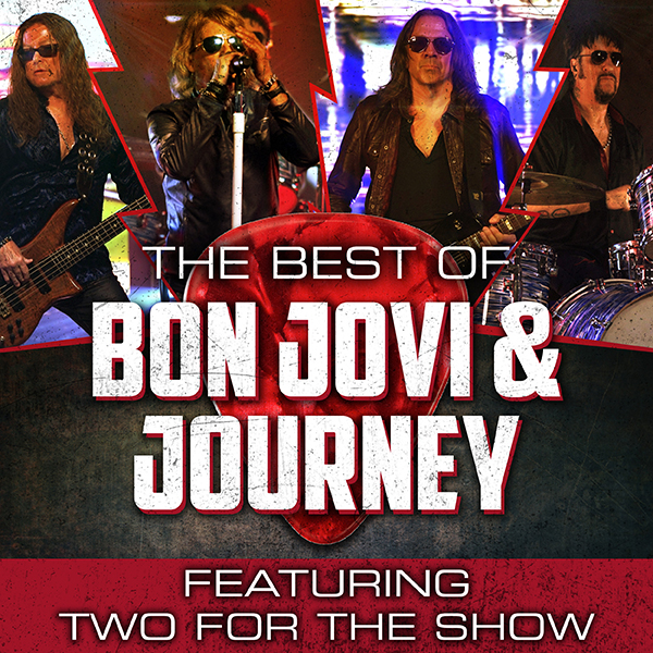 The Best of Bon Jovi and Journey artwork