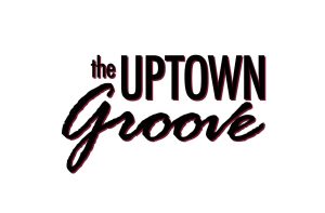 The Uptown Groove logo