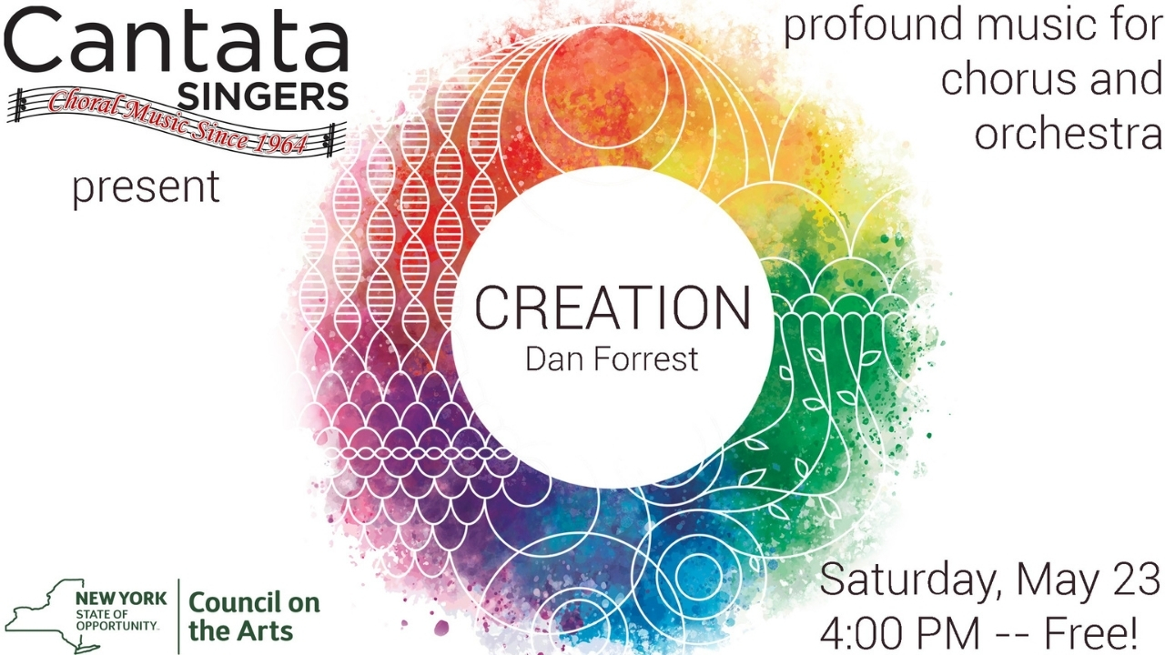 Cantata Singers_Creation_artwork