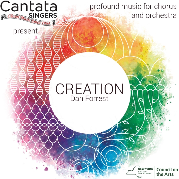 Cantata Singers_Creation_artwork