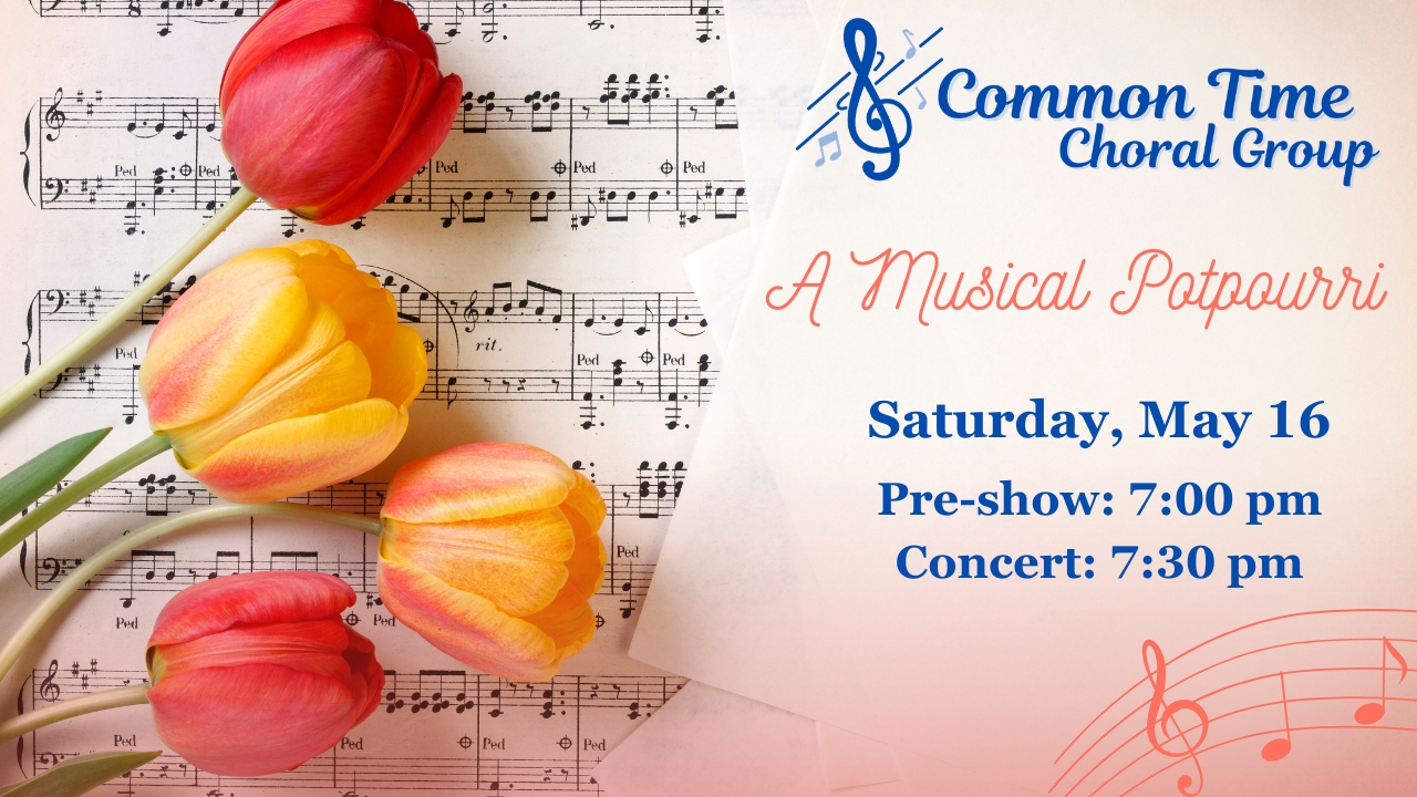 Common Time - A Musical Potpourri