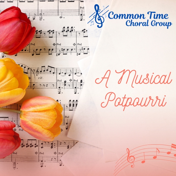 Common Time - A Musical Potpourri