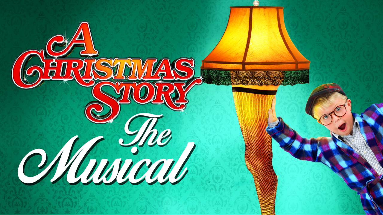 A Christmas Story artwork